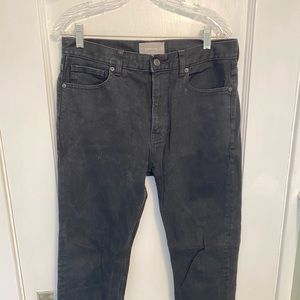Everlane Black Jeans